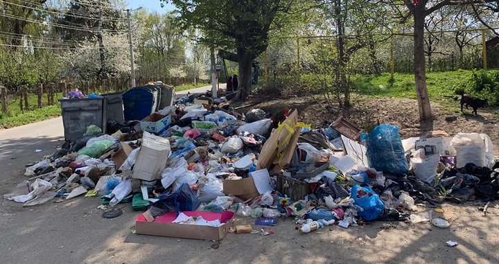 Вартість послуг з вивезення сміття зросте вже з 1 травня