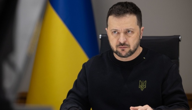 Російські війська зосереджують найбільше зусиль на Донеччині – Зеленський