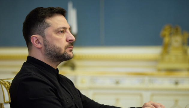 Підтримка 800-тисячної української армії є пунктом №1 у гарантіях безпеки – Зеленський