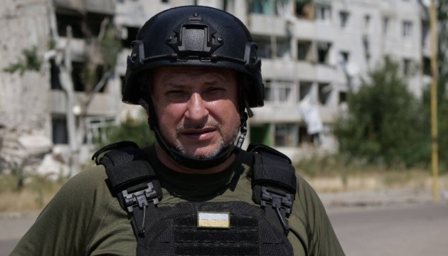 У січні кількість бойових зіткнень на півдні зросла на 18% – Волошин