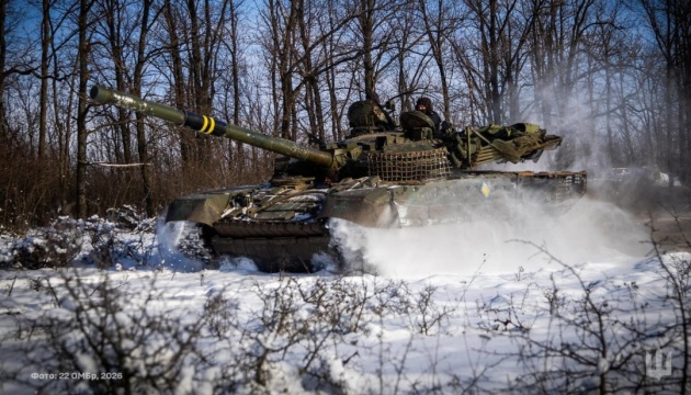 На фронті – 283 зіткнення, ЗСУ ліквідували майже 150 окупантів на Покровському напрямку