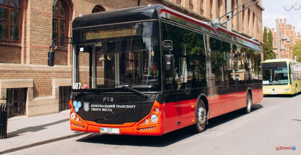 Немає контактної мережі: у Чернівцях тролейбусний маршрут №8А стане автобусним