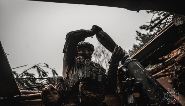 Битва за Україну. День тисяча чотириста дев’яносто другий