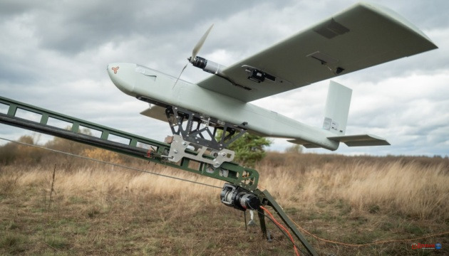 Росіяни заявляють про масовану атаку українських дронів