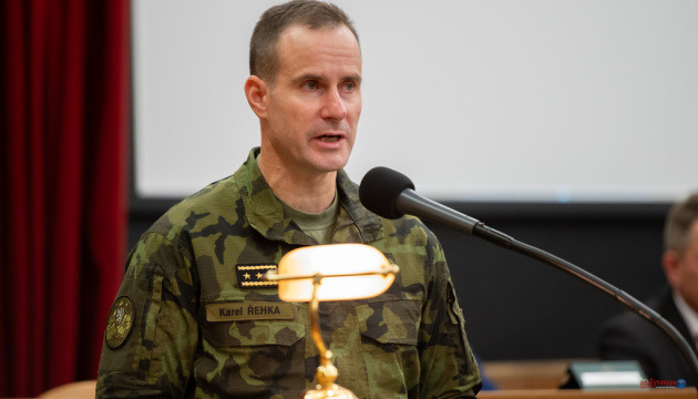Український оперативний досвід допомагає на Близькому Сході – глава генштабу Чехії