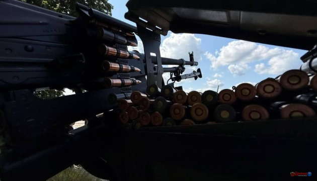 Десантники вивели з ладу батальйон росіян на Покровському напрямку