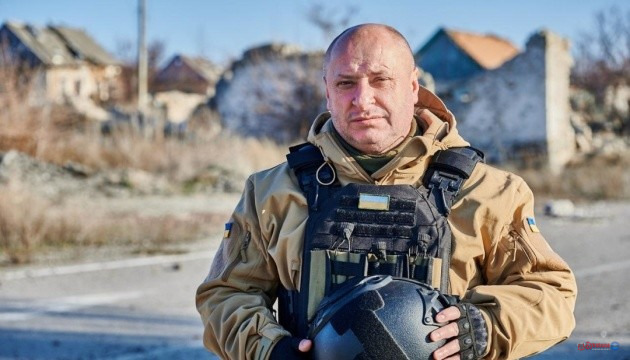 Росіяни перекинули на Гуляйпільський напрямок бригаду морпіхів і стягують живу силу та техніку – Волошин