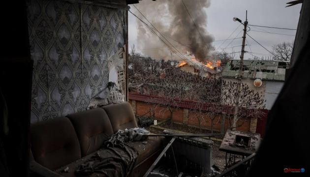 Росія знищує Костянтинівку – ворожі удари стирають квартал за кварталом