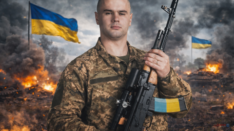 Життя, обірване війною: Василь Глинський загинув за Україну