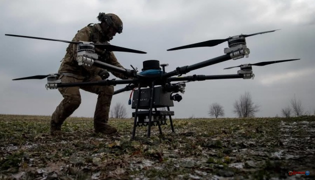 На фронті – 120 зіткнень, ЗСУ знешкодили 70 окупантів на Покровському напрямку