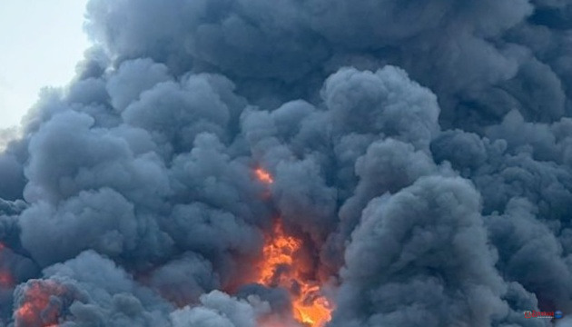 Сили оборони уразили військові склади на захоплених територіях України