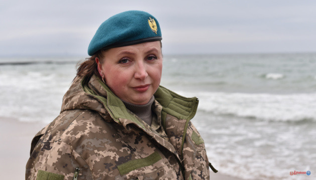 Загартована пеклом: велика сповідь старшої сержантки Ольги Шипіциної