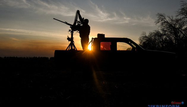 ППО знешкодила 128 зі 147 безпілотників, якими росіяни з вечора атакували Україну