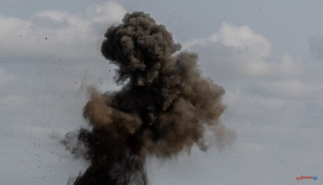 Сили оборони уразили в Криму радіолокаційний комплекс «Валдай» і станцію управління дронами